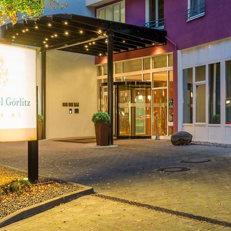 Parkhotel Goerlitz Görlitz Exterior foto
