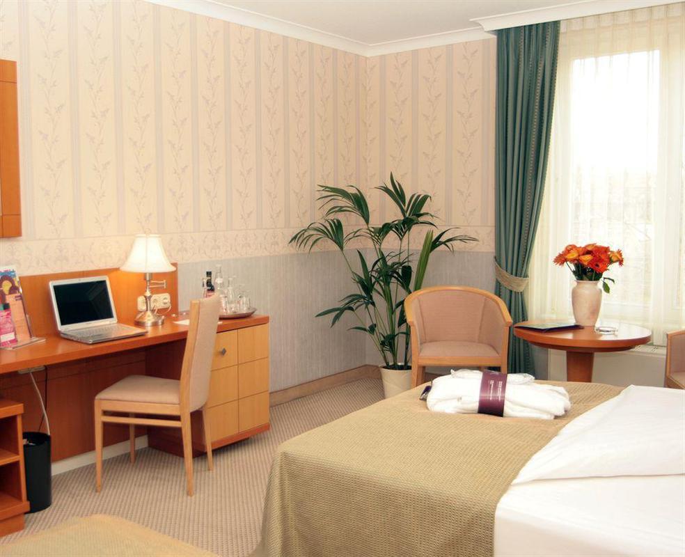 Parkhotel Goerlitz Görlitz Exterior foto