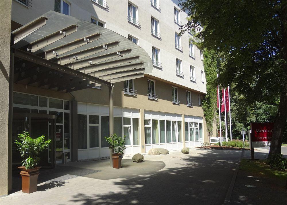 Parkhotel Goerlitz Görlitz Exterior foto