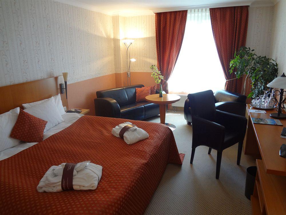 Parkhotel Goerlitz Görlitz Exterior foto