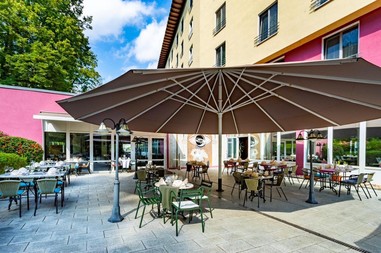 Parkhotel Goerlitz Görlitz Exterior foto