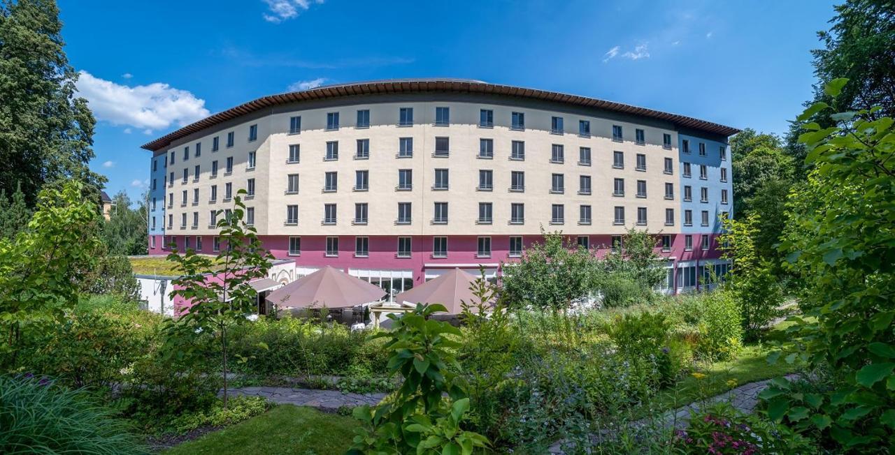 Parkhotel Goerlitz Görlitz Exterior foto