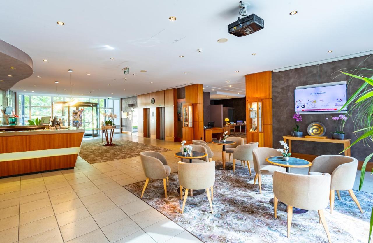 Parkhotel Goerlitz Görlitz Exterior foto