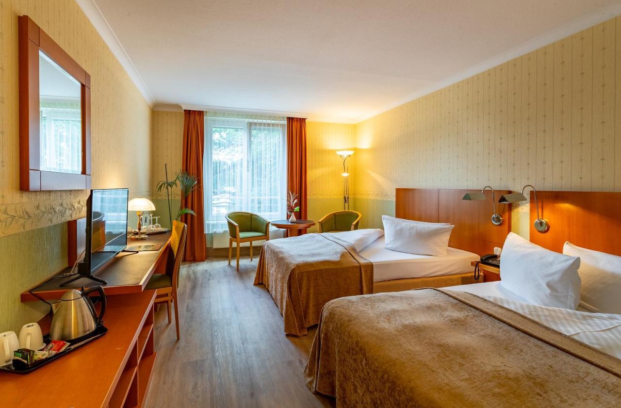 Parkhotel Goerlitz Görlitz Exterior foto