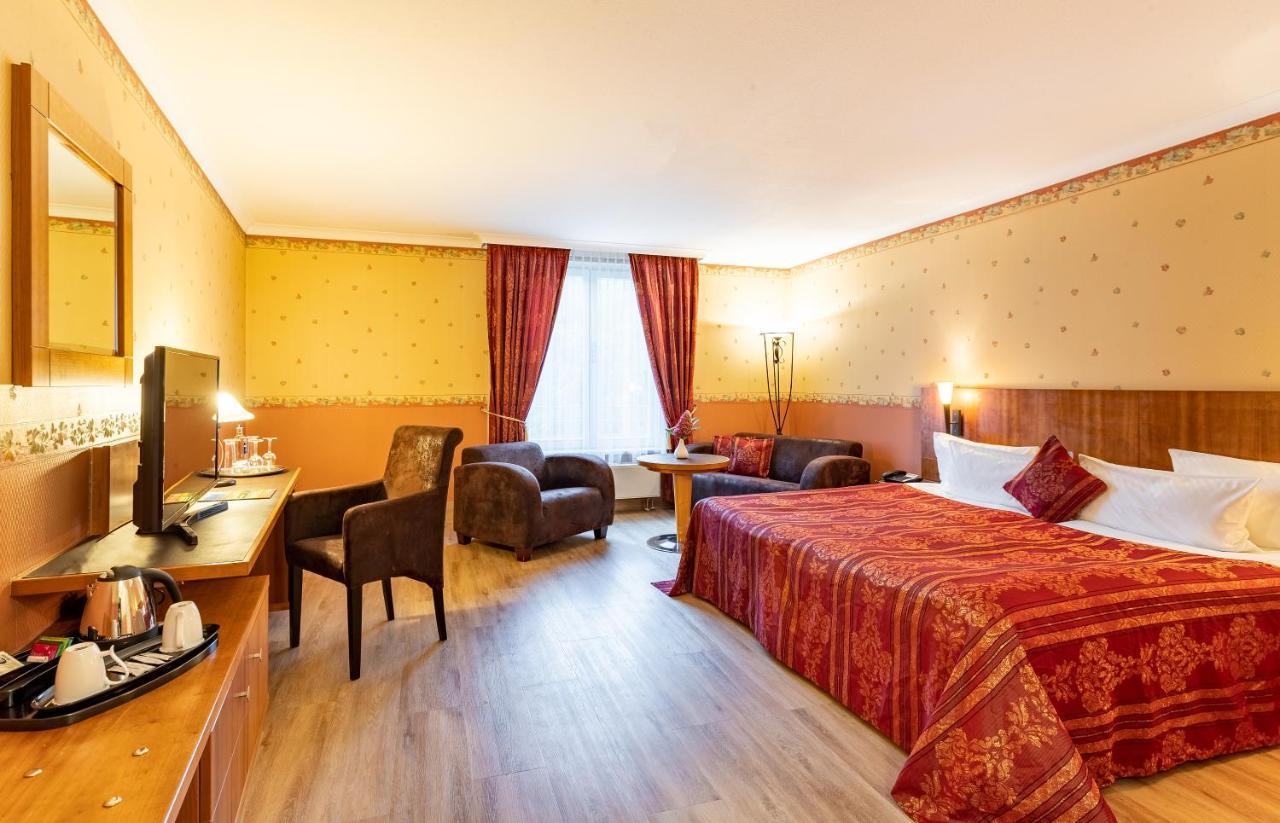 Parkhotel Goerlitz Görlitz Exterior foto