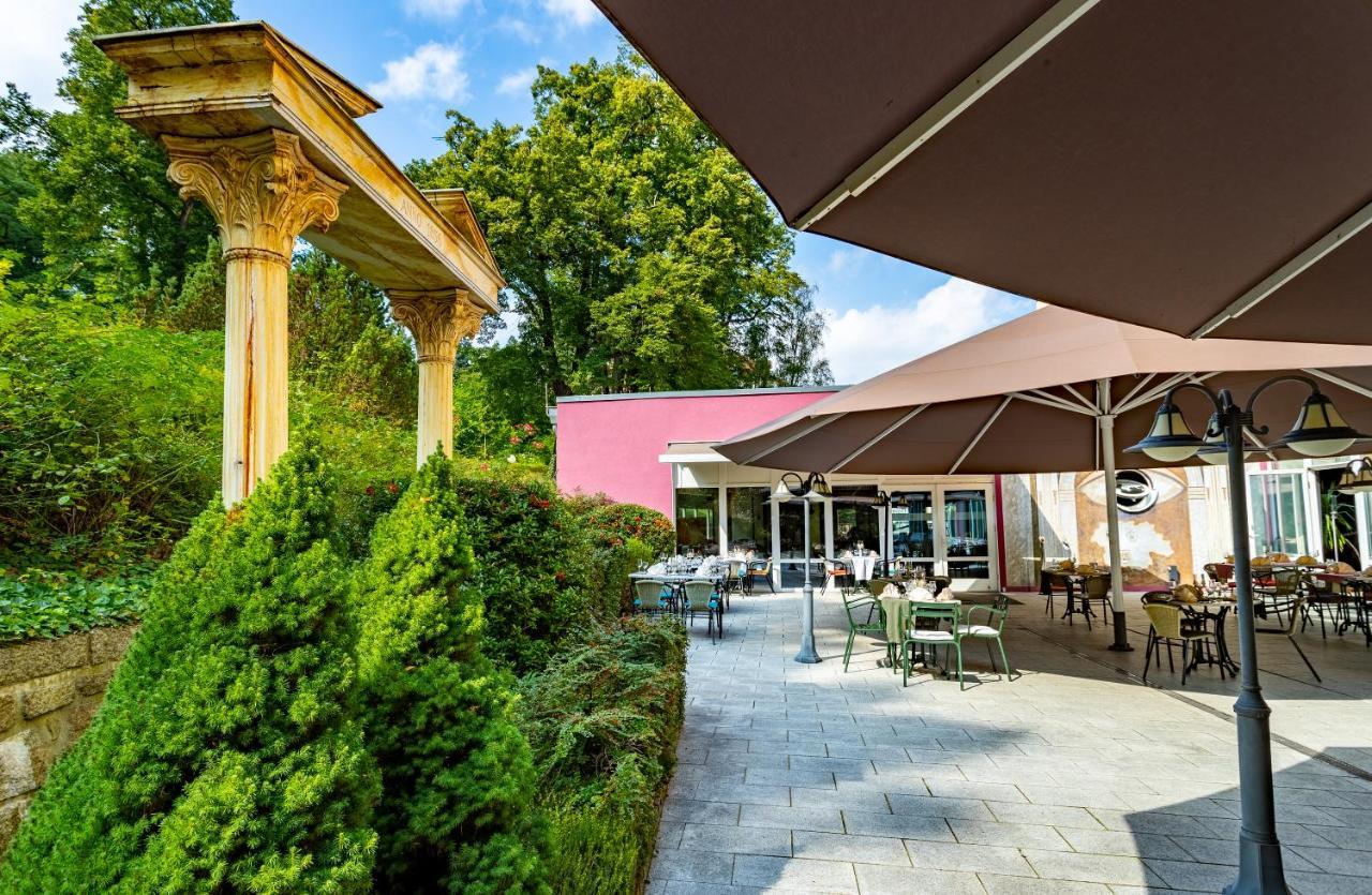 Parkhotel Goerlitz Görlitz Exterior foto
