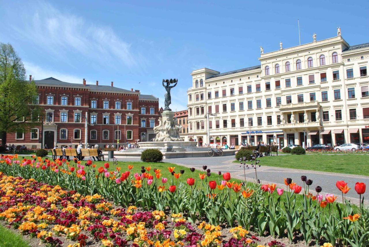 Parkhotel Goerlitz Görlitz Exterior foto