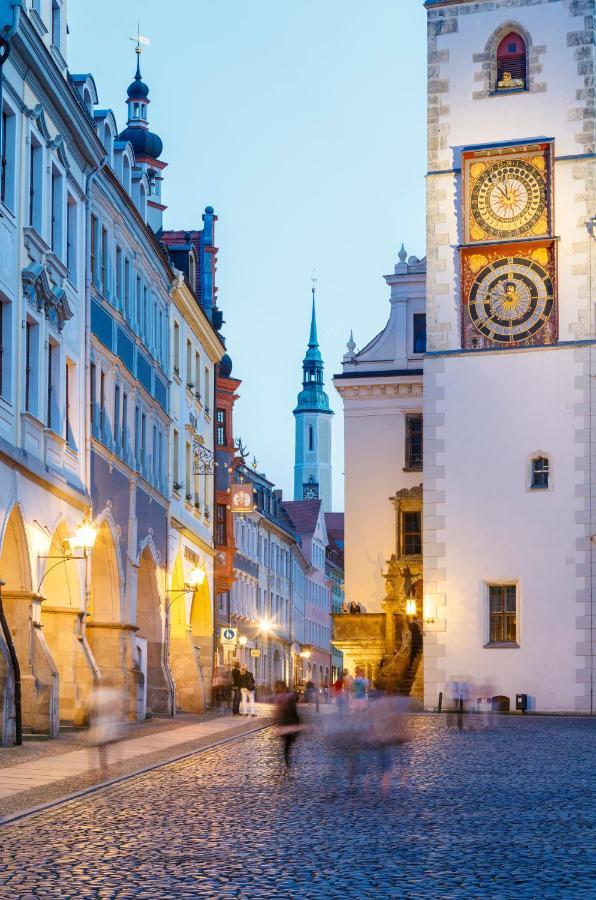 Parkhotel Goerlitz Görlitz Exterior foto