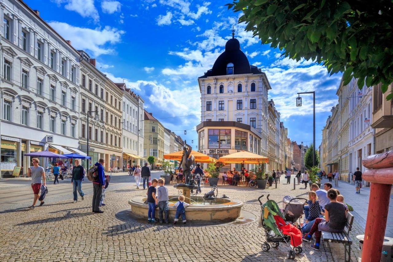 Parkhotel Goerlitz Görlitz Exterior foto