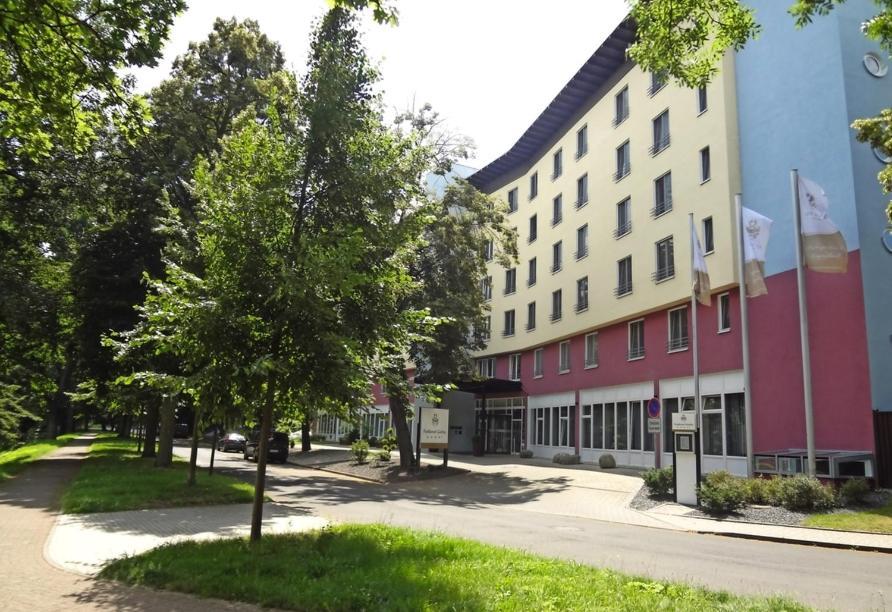 Parkhotel Goerlitz Görlitz Exterior foto