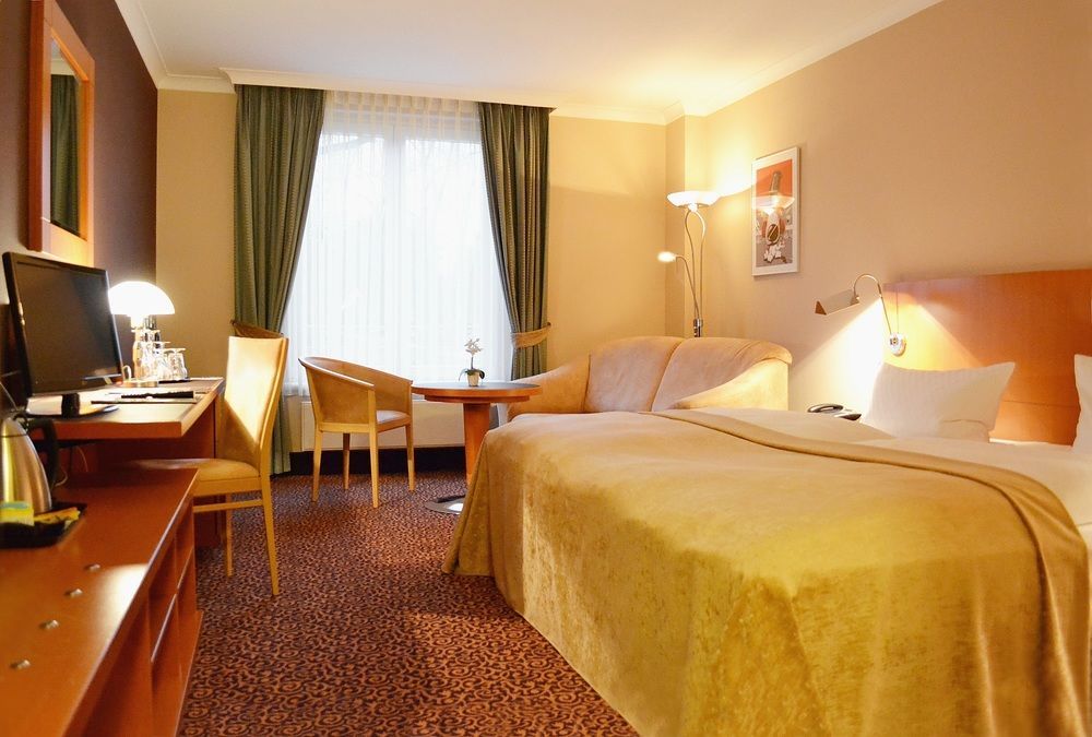 Parkhotel Goerlitz Görlitz Exterior foto