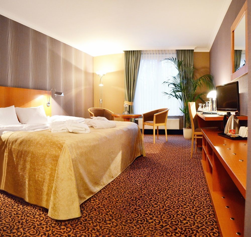 Parkhotel Goerlitz Görlitz Exterior foto